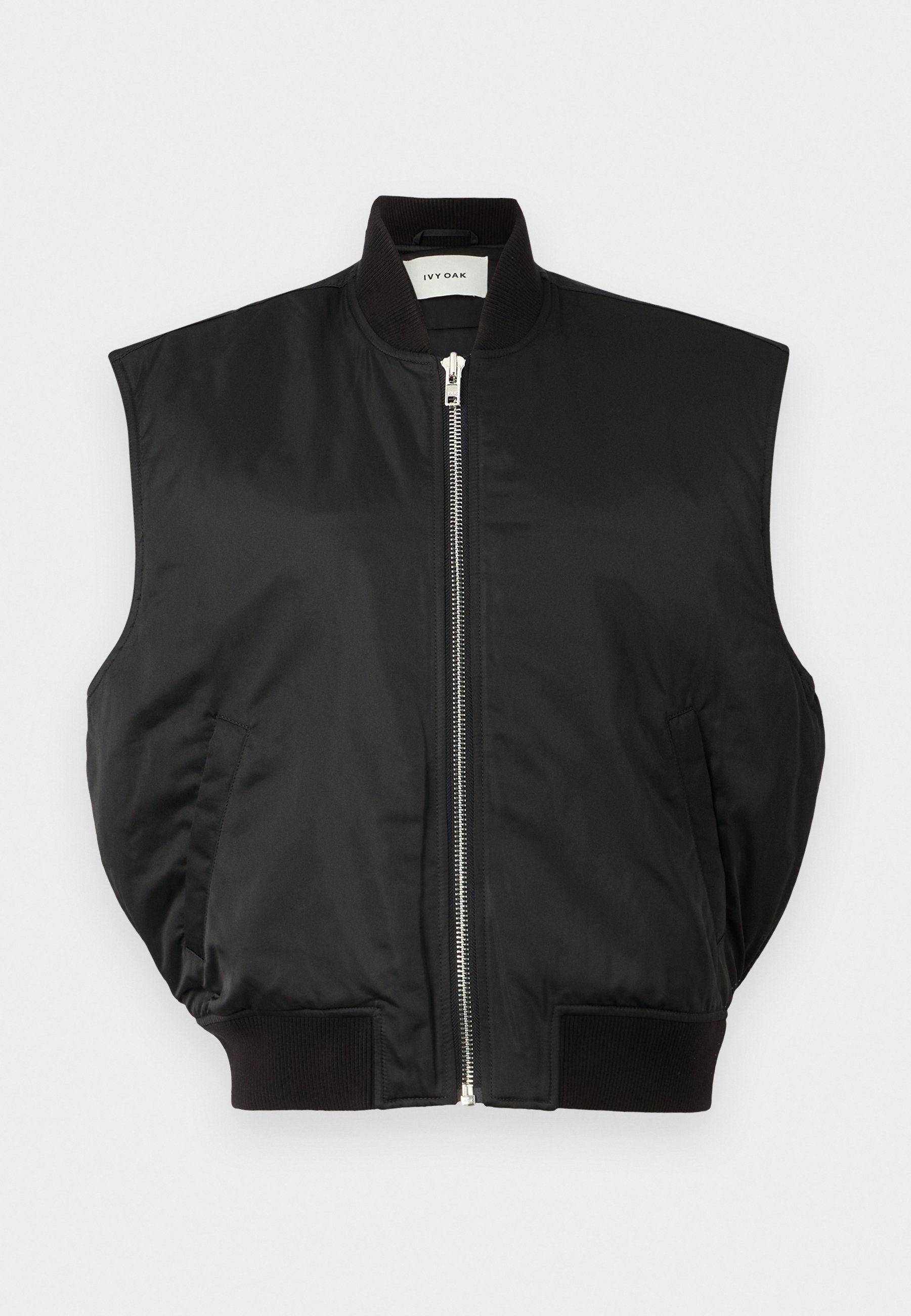 IVY OAK JAMILA - Gilet - nero