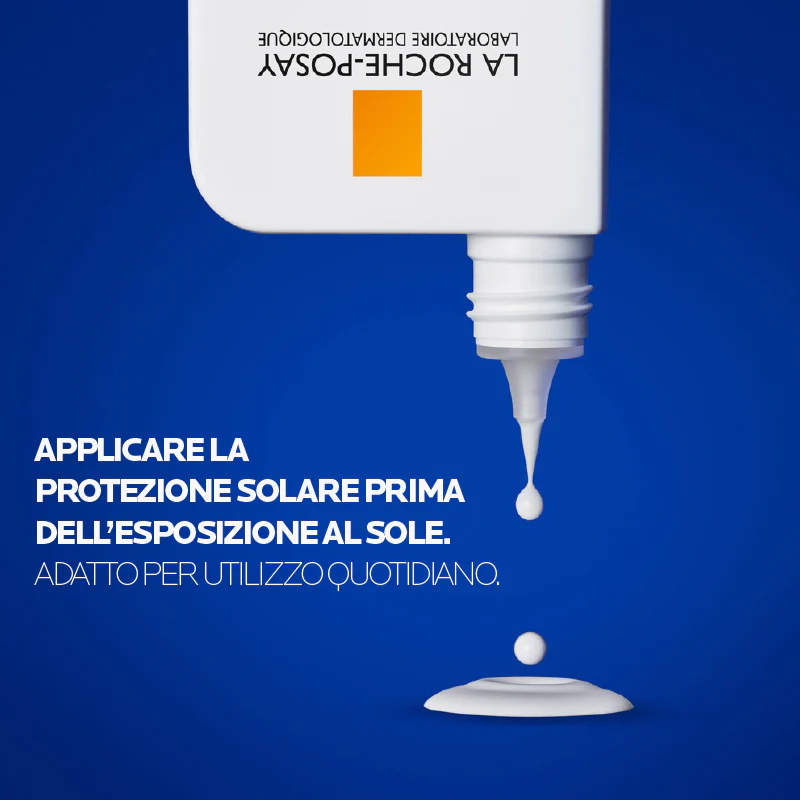 Anthelios UVMune 400 Fluido Anti-macchie SPF50+ - Solare viso alta prot.
