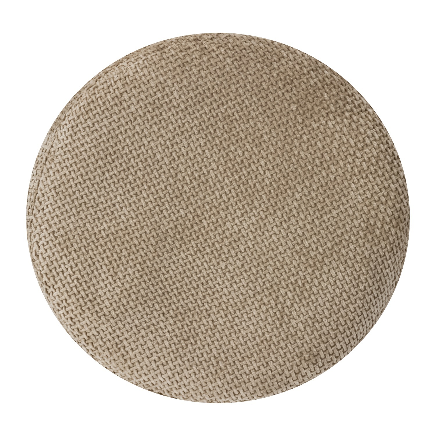 OMNANA CUSHY™ jastuk za meditaciju od šenila, 20 cm – 1 komad