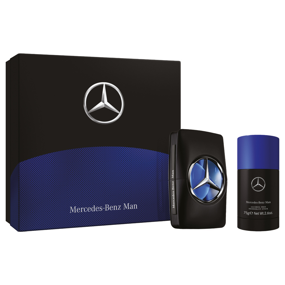 Mercedes-Benz cilvēks