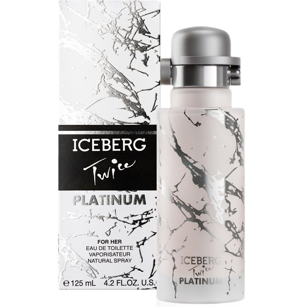 Iceberg Doble Platino