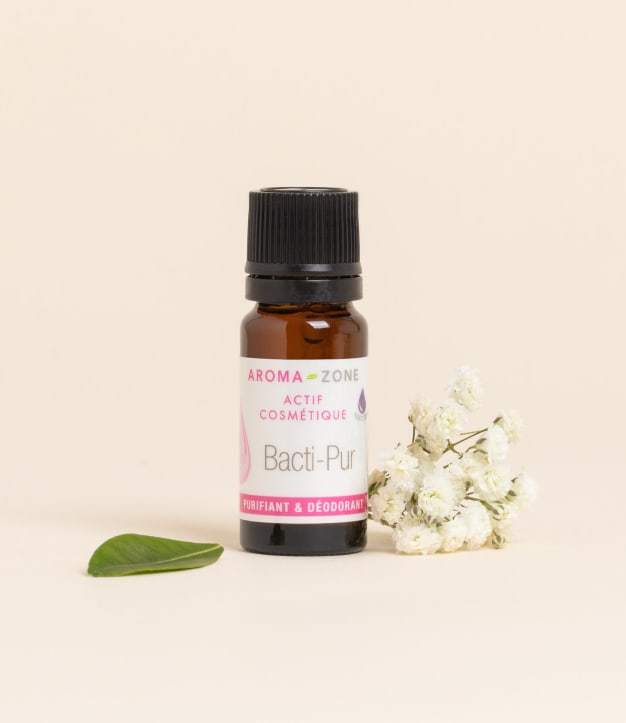 Ingrediente activo de Bacti-Pur