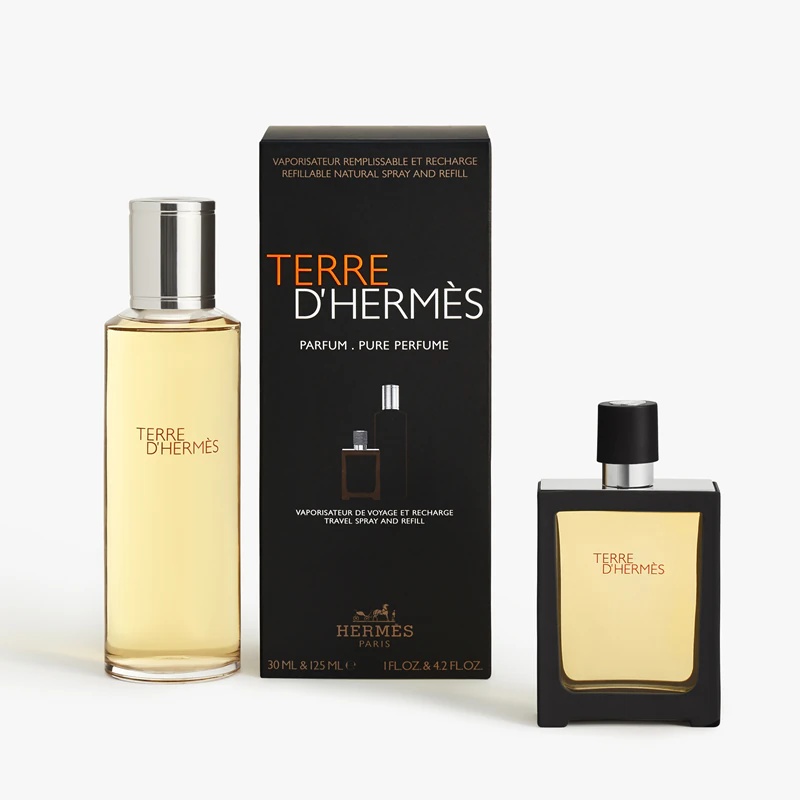 ХЕРМЕС Тер д'Хермес парфем за мушкарце + допуна