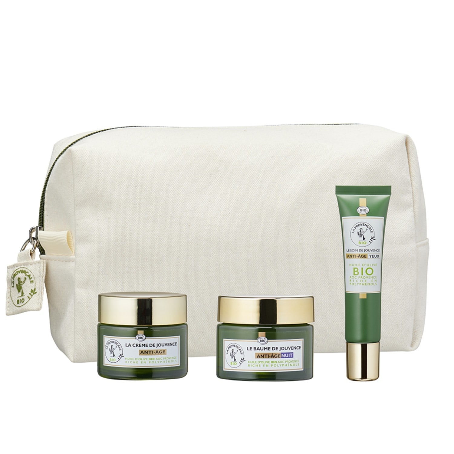 La Provençale Le Rituel de Jouvence Anti-Âge Certifié Bio
