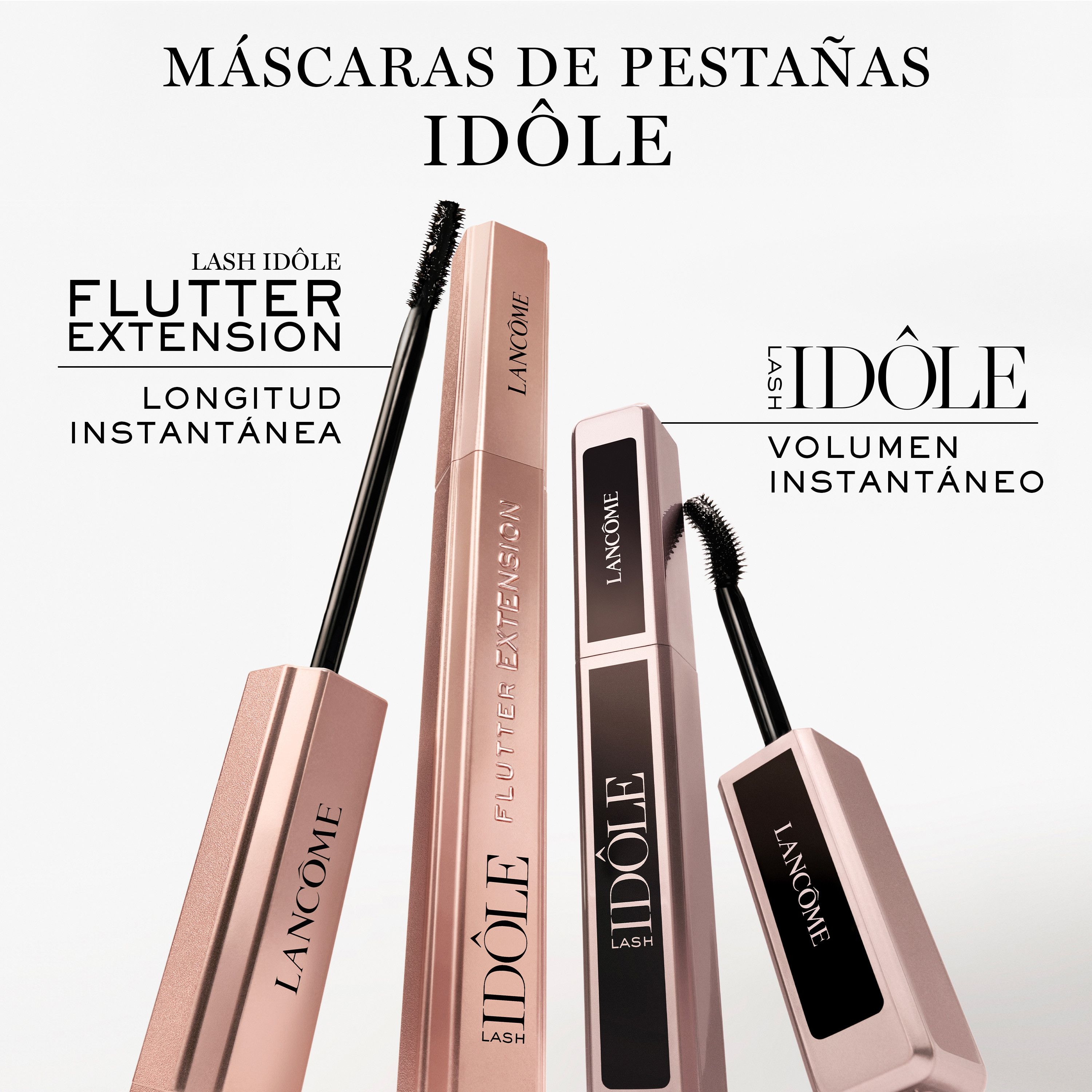 Lash Idol Flutter Extension maskara Luksuzne maskare