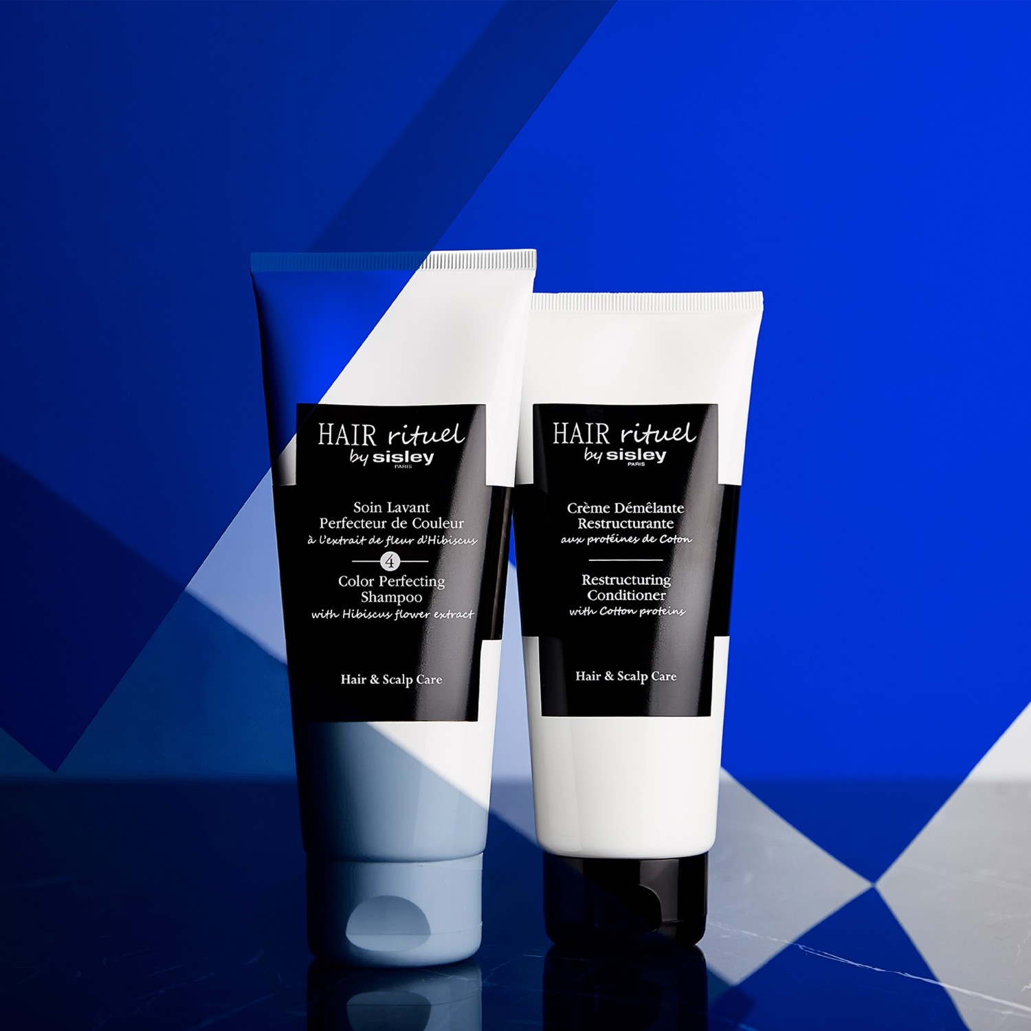 HAIR RITUEL BY SISLEY Soin Lavant Perfecteur Couleur