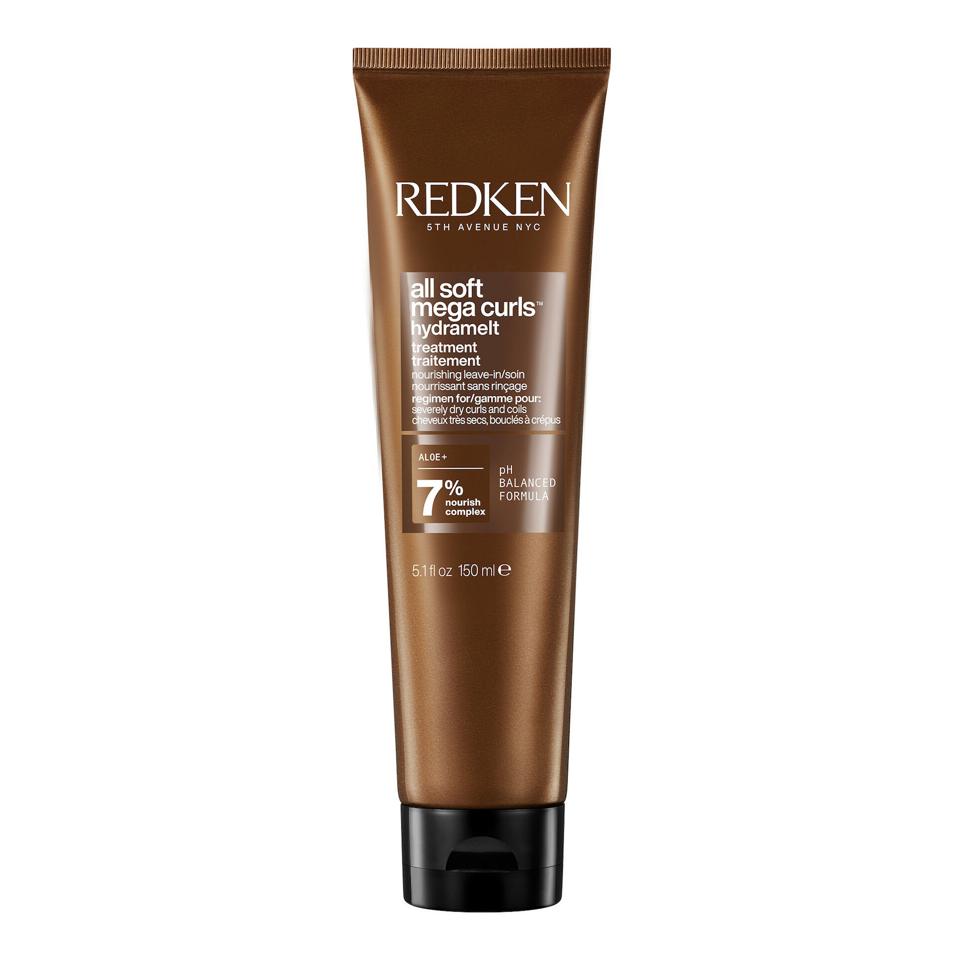 All Soft Mega Curls Hydramelt 150 ml - Redken