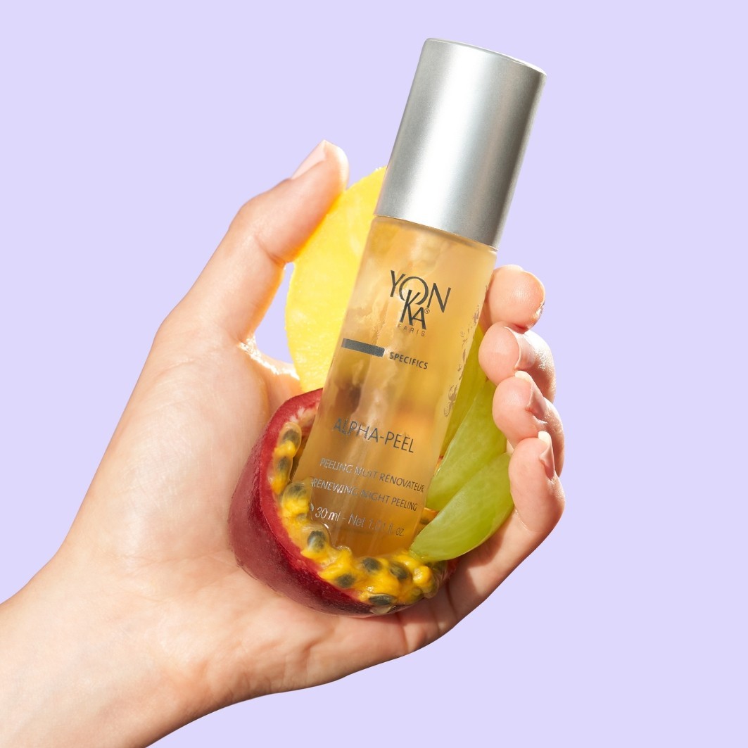 Yon-Ka Alpha Peel Nuit