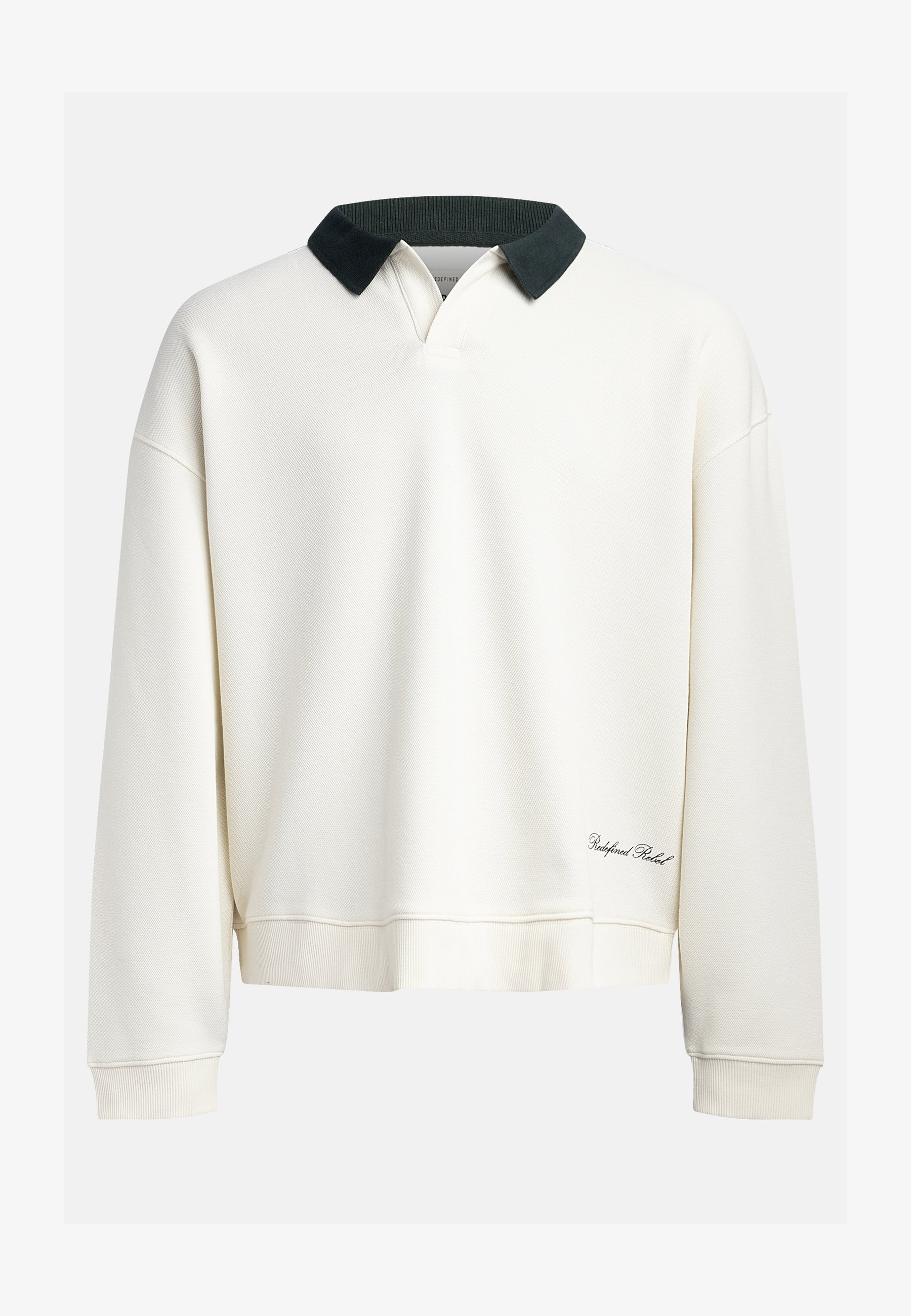 MAXIMO OVERSIZED FIT - Poloskjorter - blackRedefined Rebel