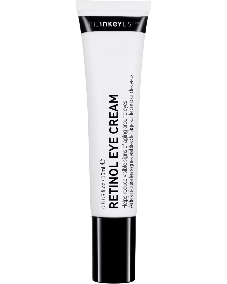 Lista Inkey CREMĂ DE OCHI CU RETINOL CREMĂ DE OCHI CU RETINOL