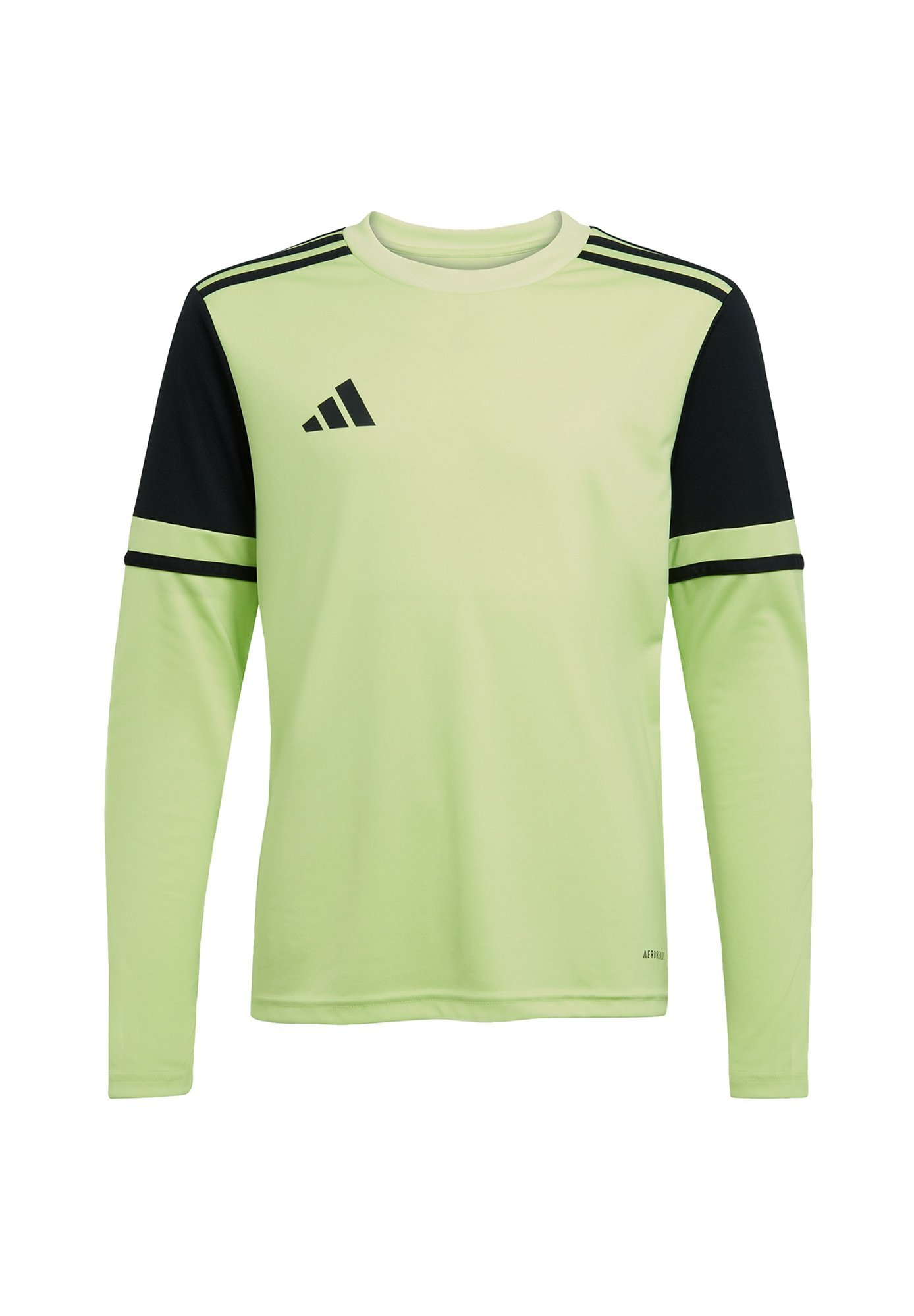 adidas Performance SQUADRA 25 KEEPERS T-shirt met lange mouwen voor kinderen - Keepersshirt - pulse lime black