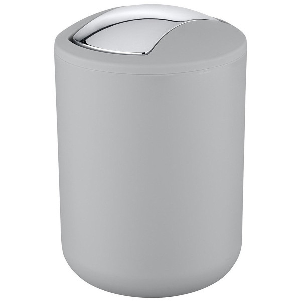 Kosz na śmieci BRASIL GREY, 2 l, WENKO