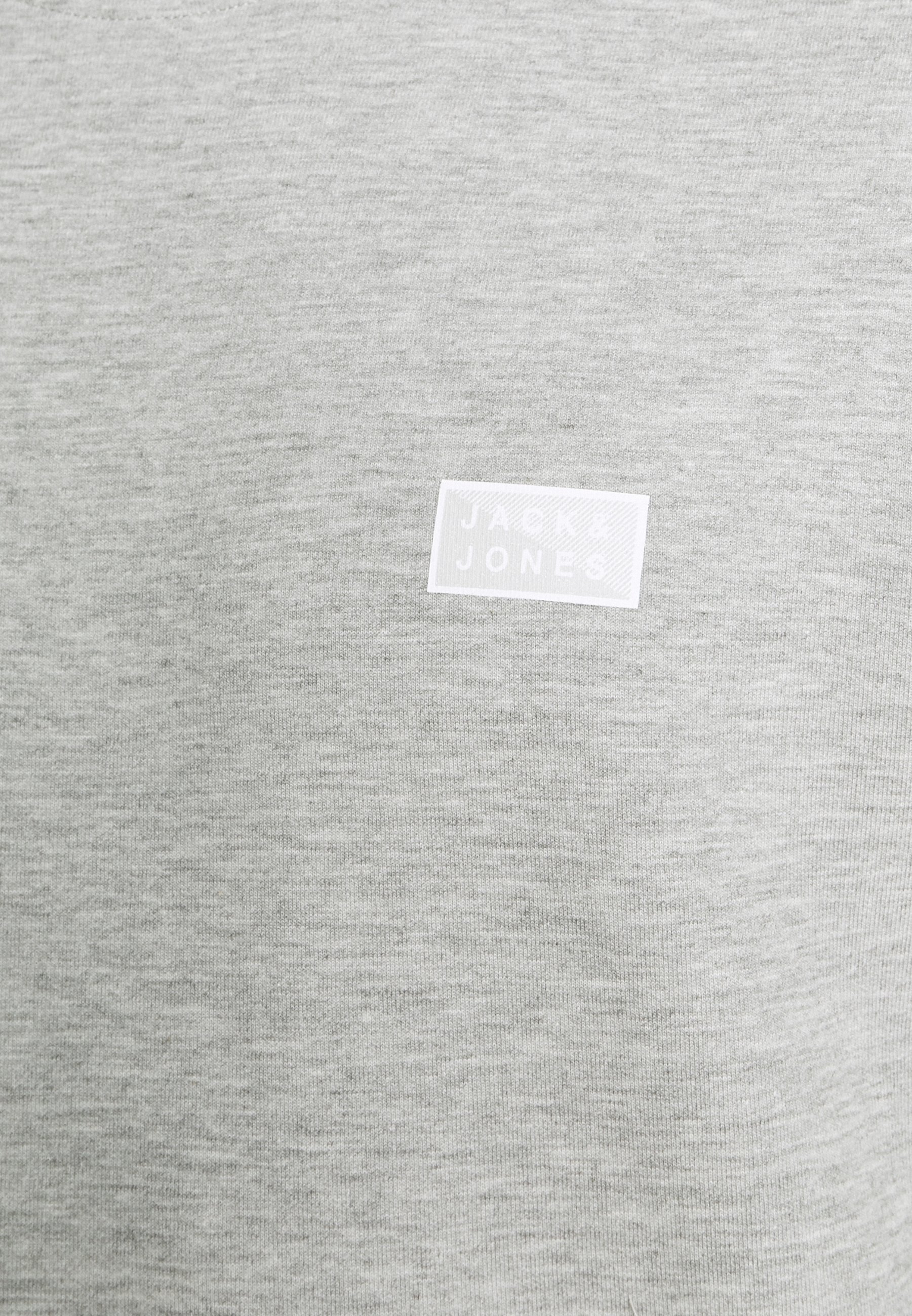 Maglia a maniche lunghe Jack & Jones - grigio chiaro screziato