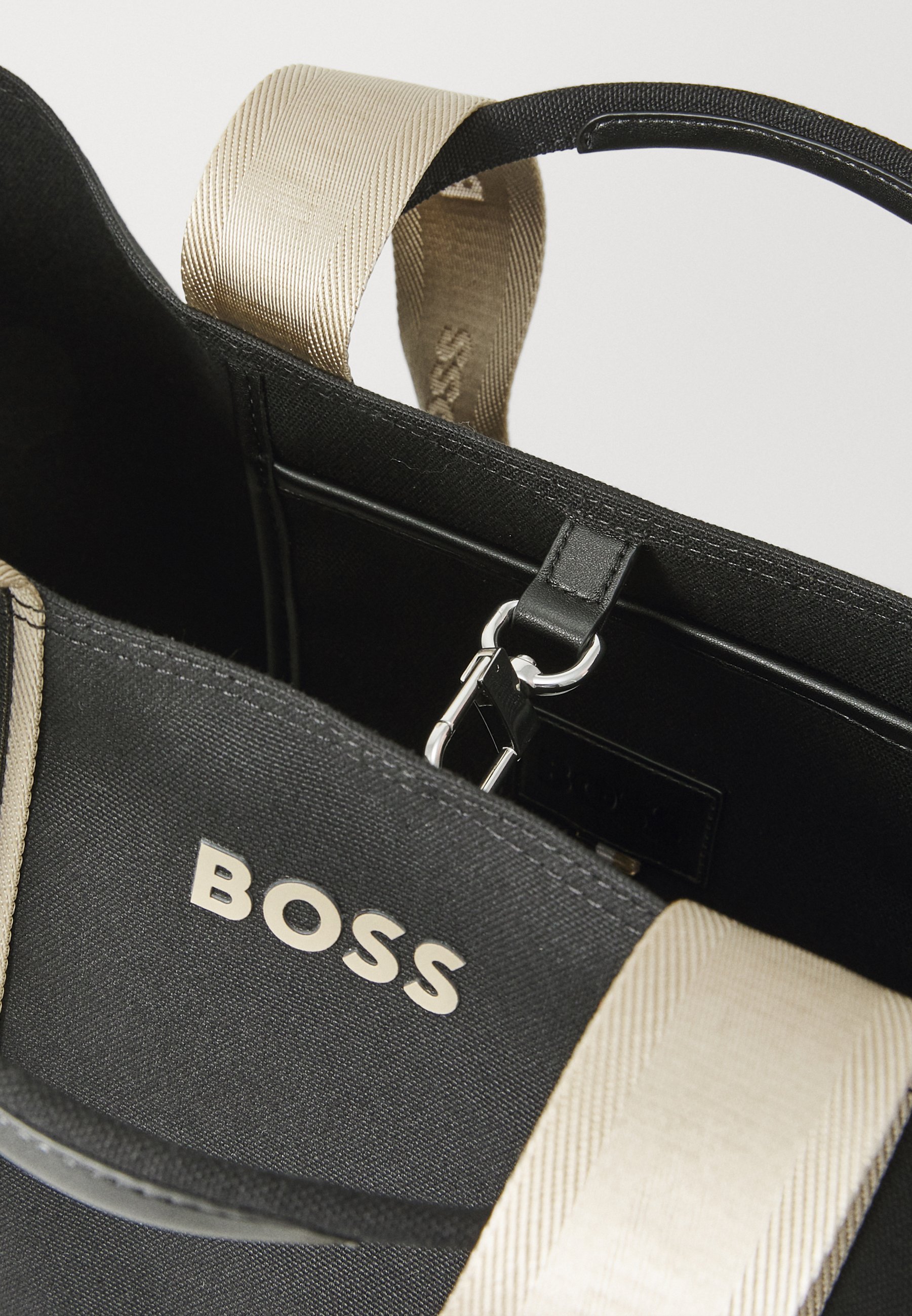 BOSS PALMAH TOTE - Borsa tote - nera