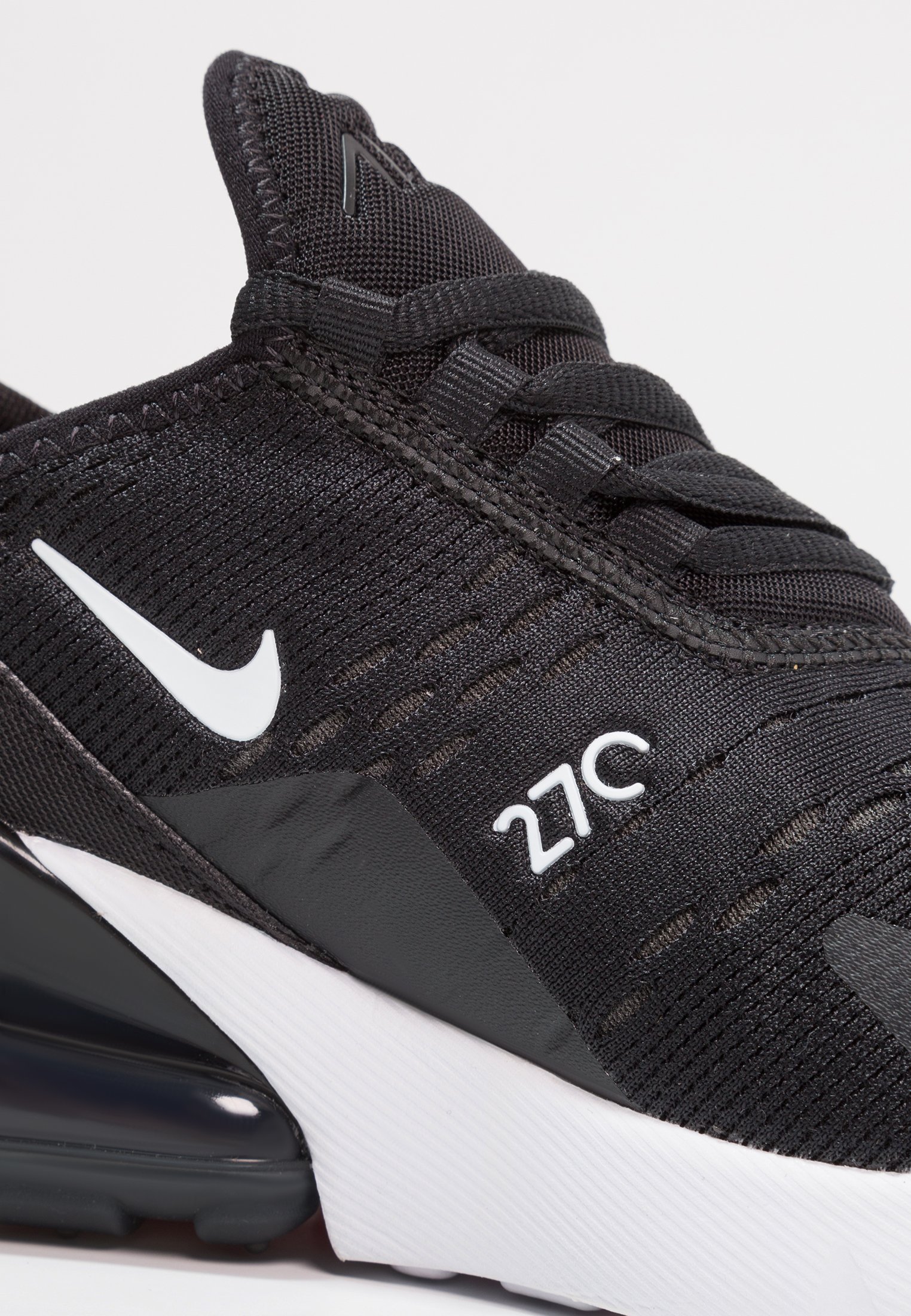 Nike Sportswear AIR MAX 270 - Sneakers - zwart/wit/antraciet