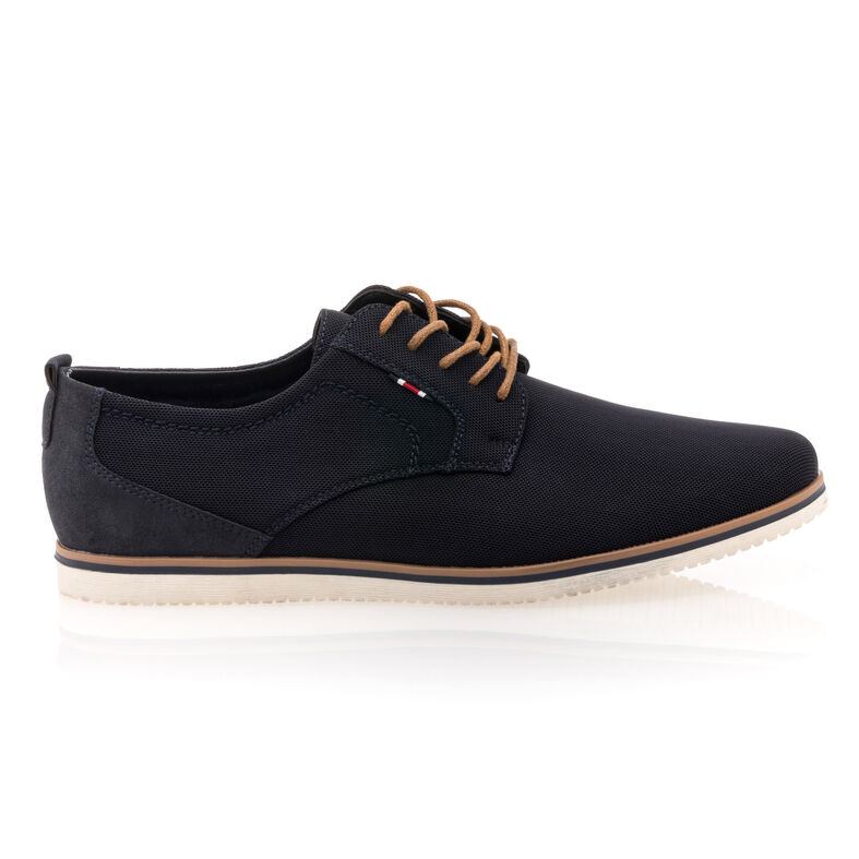 Men's Blue Dress Shoes