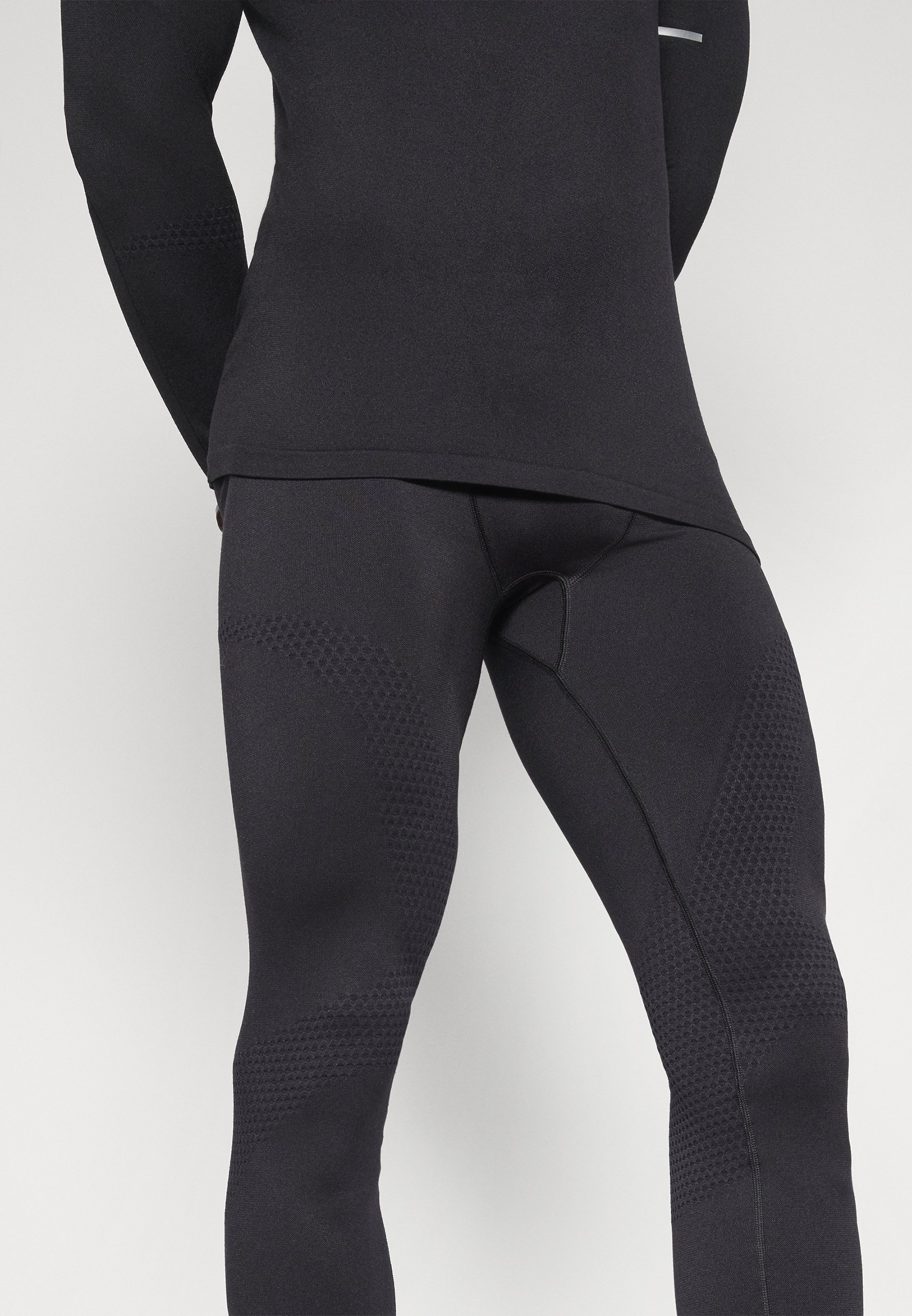 EA7 Emporio Armani Leggings - Leggings - schwarz