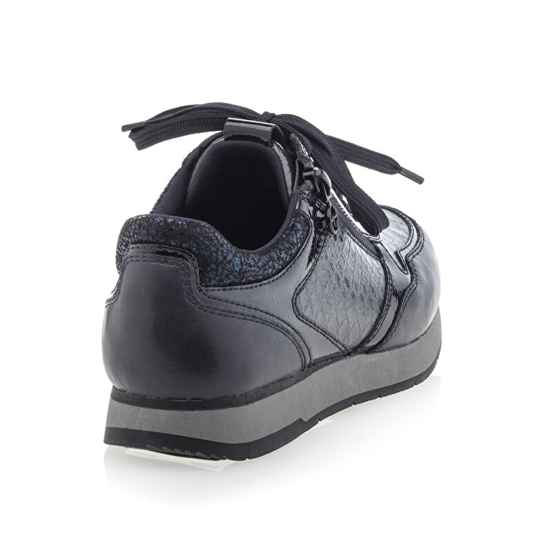 Korit / lenkkarit Femme Bleu