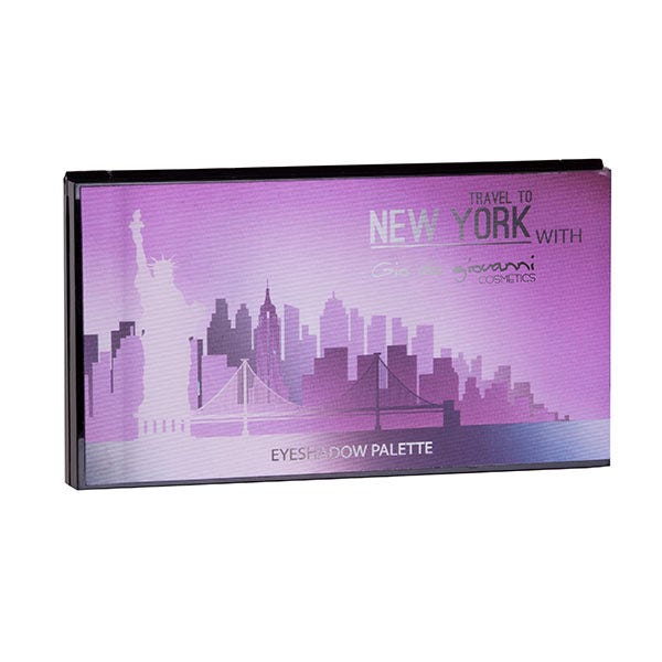 Oční stíny Travel To New York | 1 ks