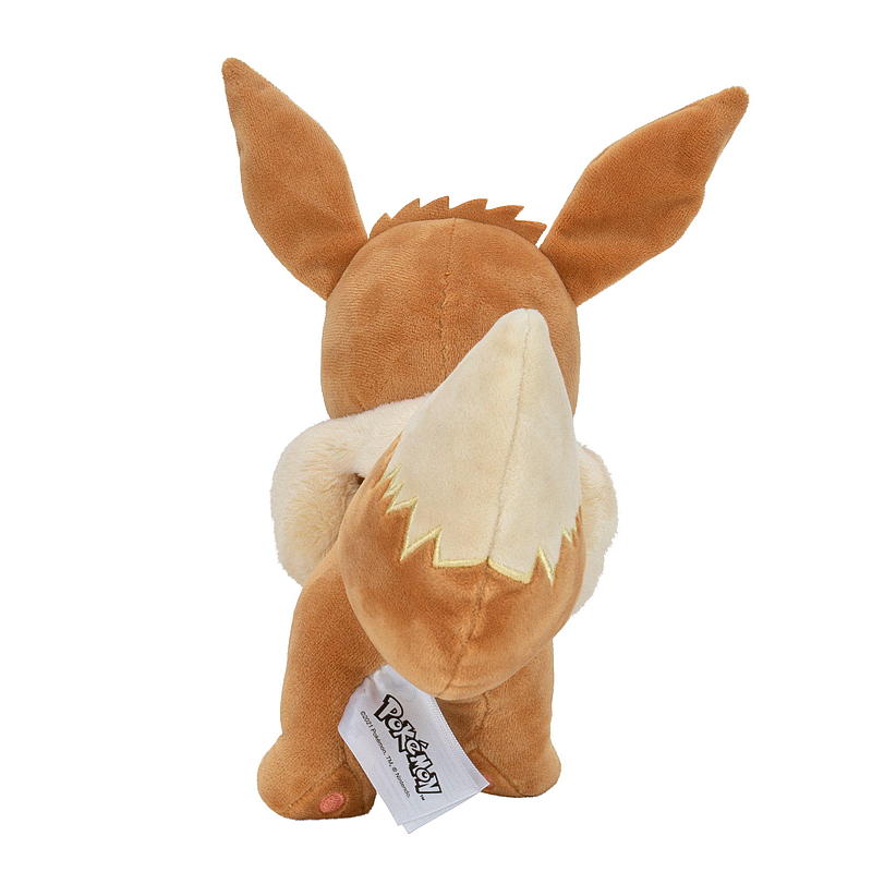 Pokémon plysj 20 cm, Eevee