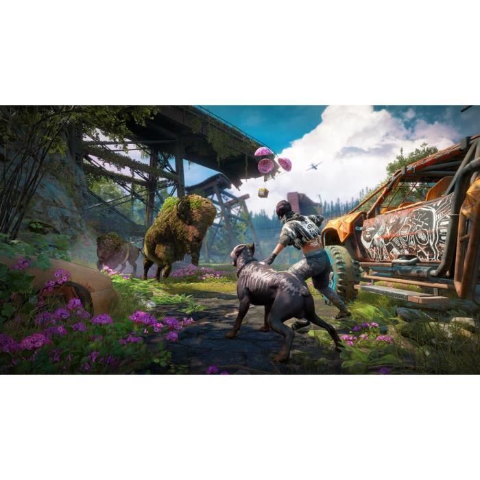 Far Cry New Dawn para Xbox One