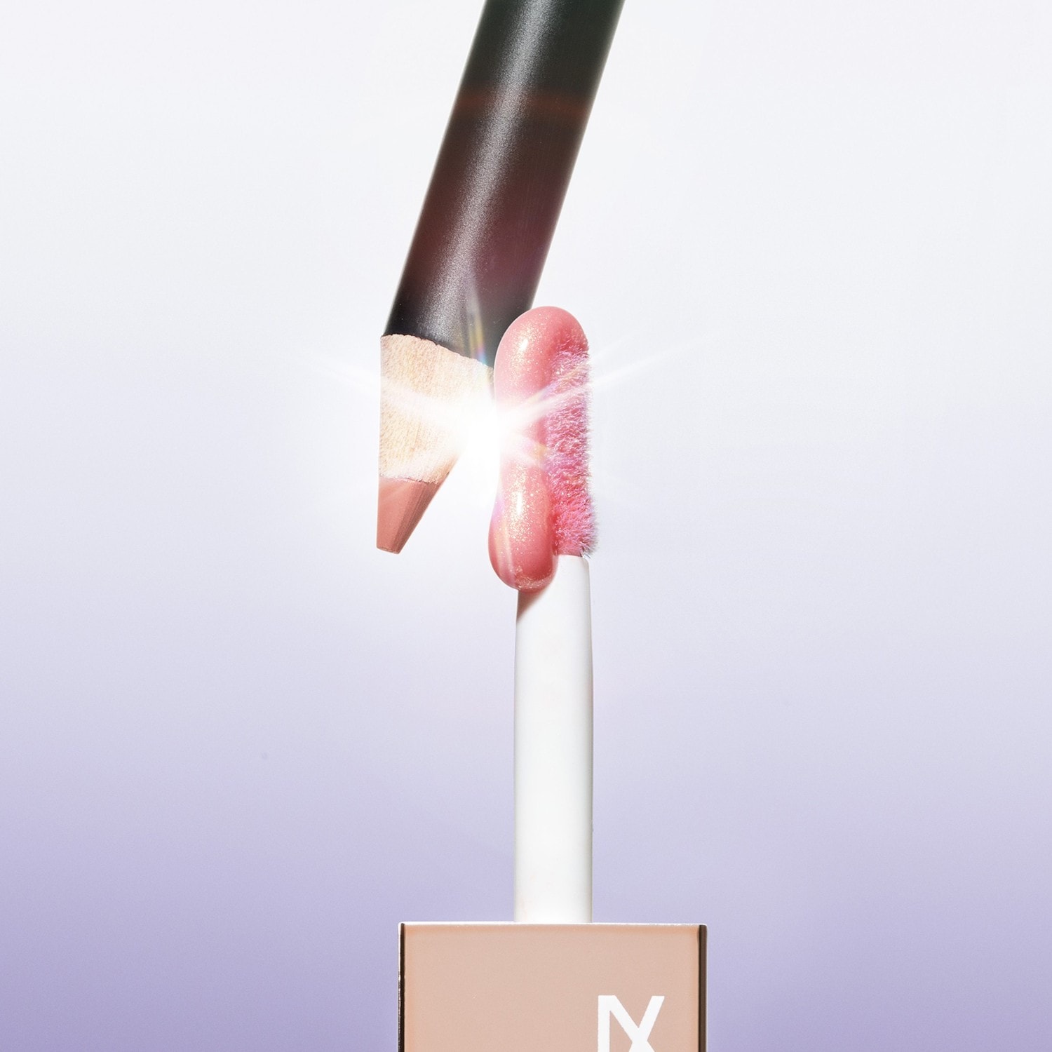 NARS Læbemakeupsæt Line & Shine Lip Duo – 1 stk.