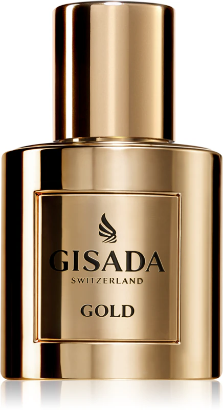 Parfumovaná voda Gisada Gold pre mužov