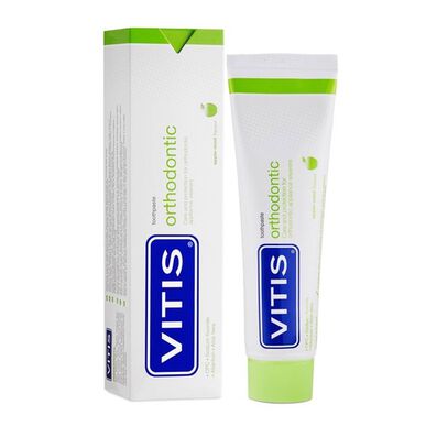 Vitis ortodontisk tannkrem 100 ml