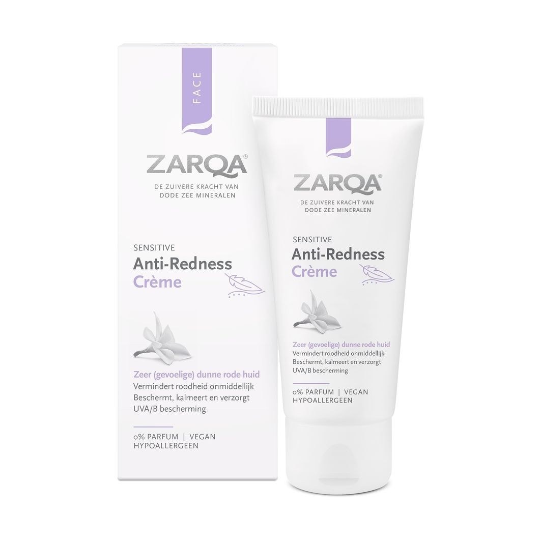 ZARQA sejas krēms apsārtumam - 50 ml
