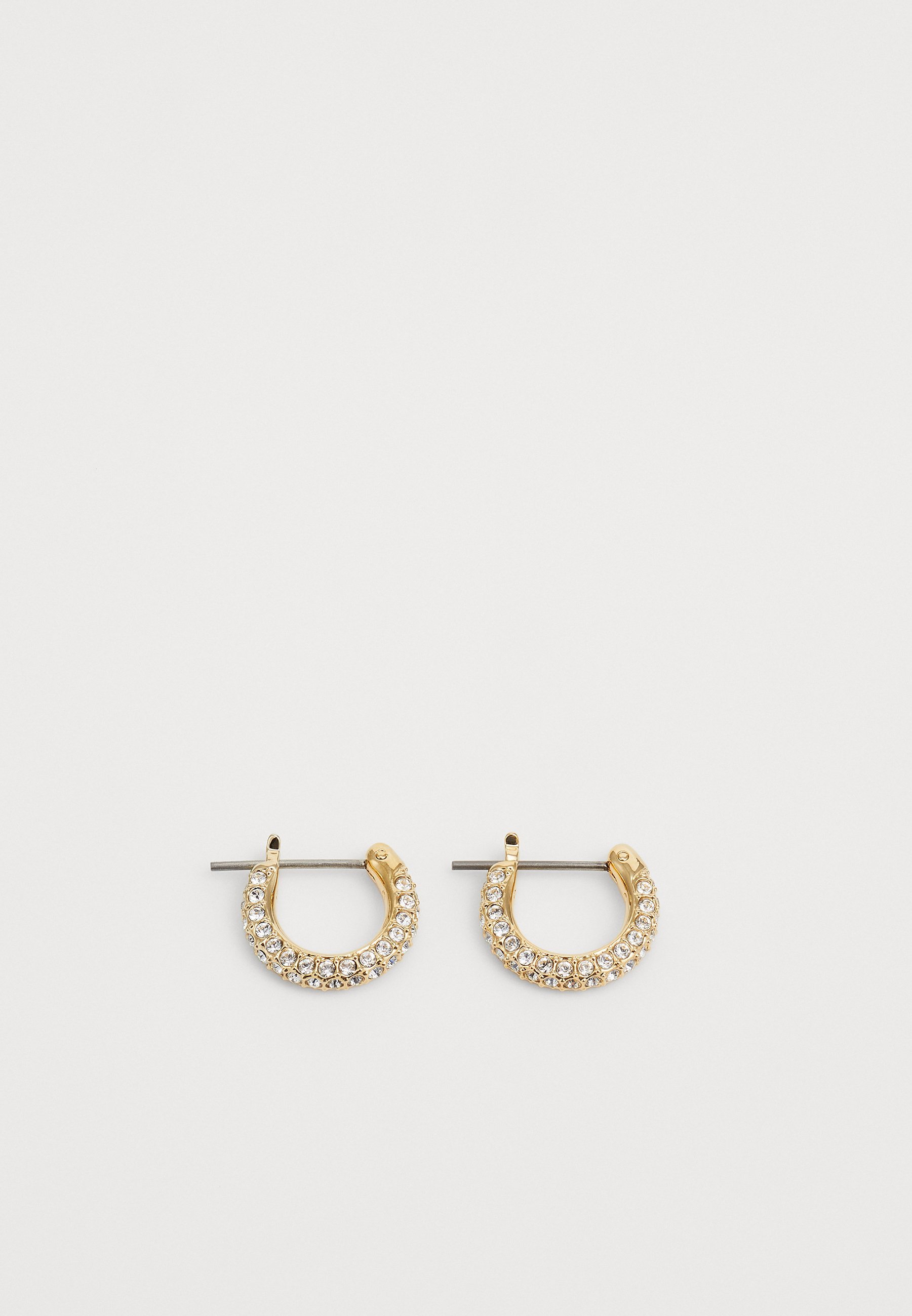 Swarovski DEXTERA HOOP - Oorbellen - goudkleurig