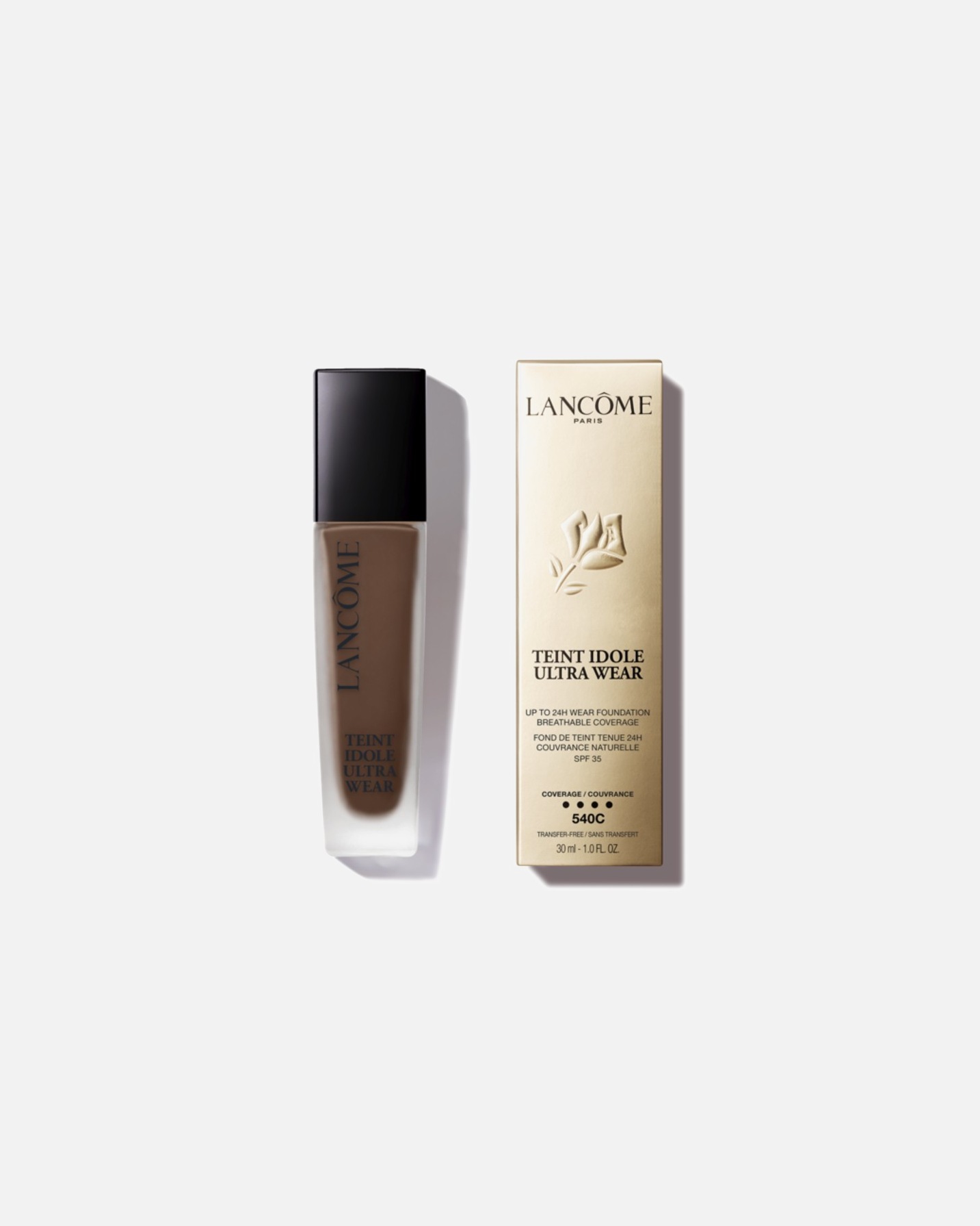 Lancôme Teint Idole Ultra Wear 24H makiažo pagrindas - 30 ml
