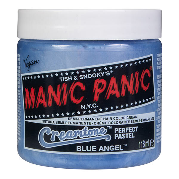Manic Panic krémové tóny Perfect Pastels Blue Angel 118ml