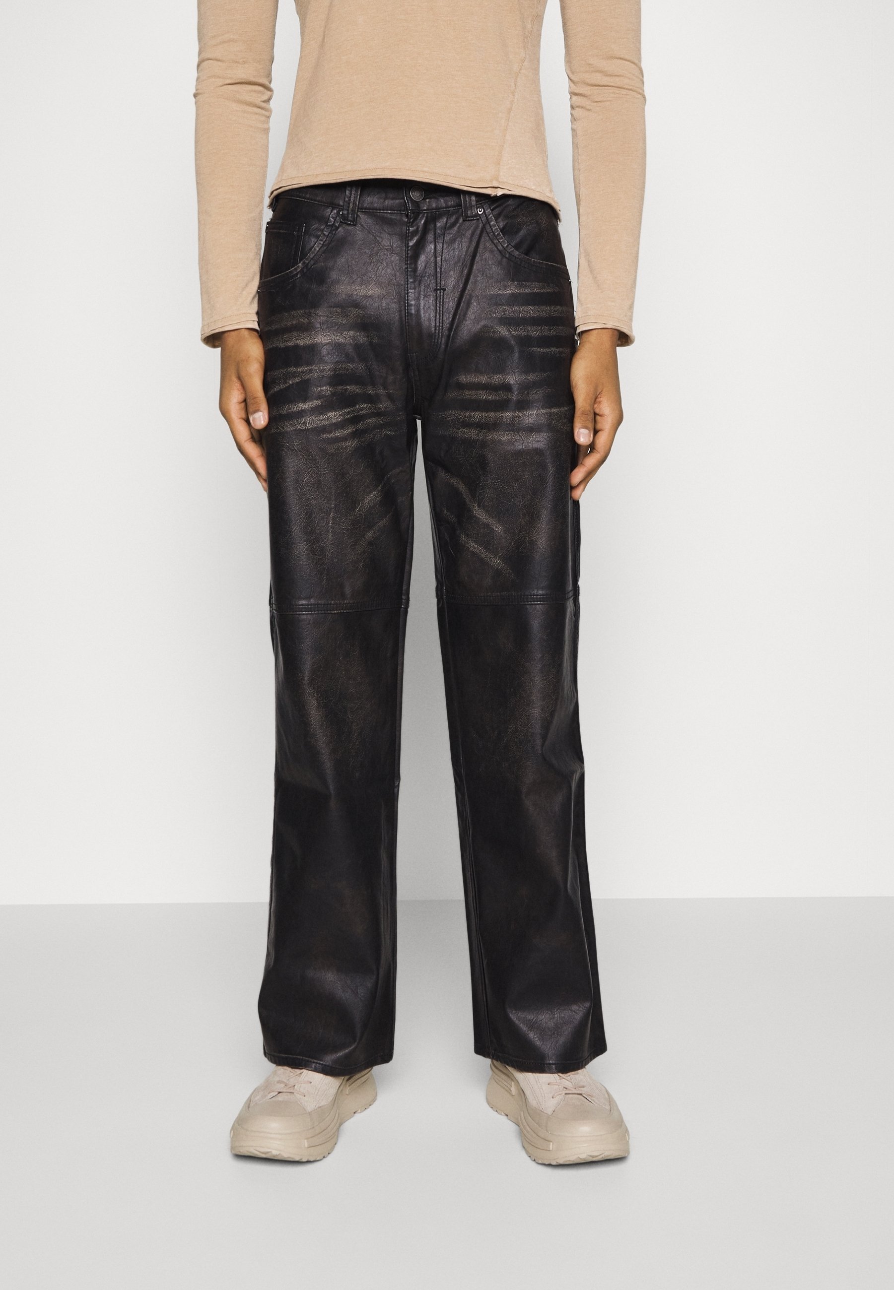 Pantaloni Jaded London - neri