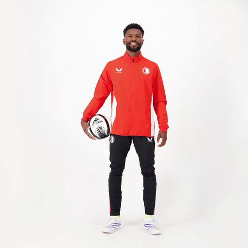  Sudadera Feyenoord Voorwedstrijd 23/24