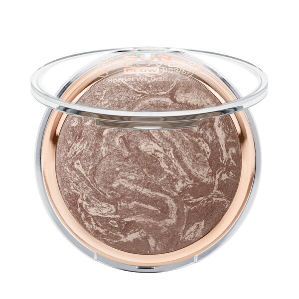 Catrice Sun Lover Glow 010 Sun-Kissed Bronze bronzer v prahu<br>8g