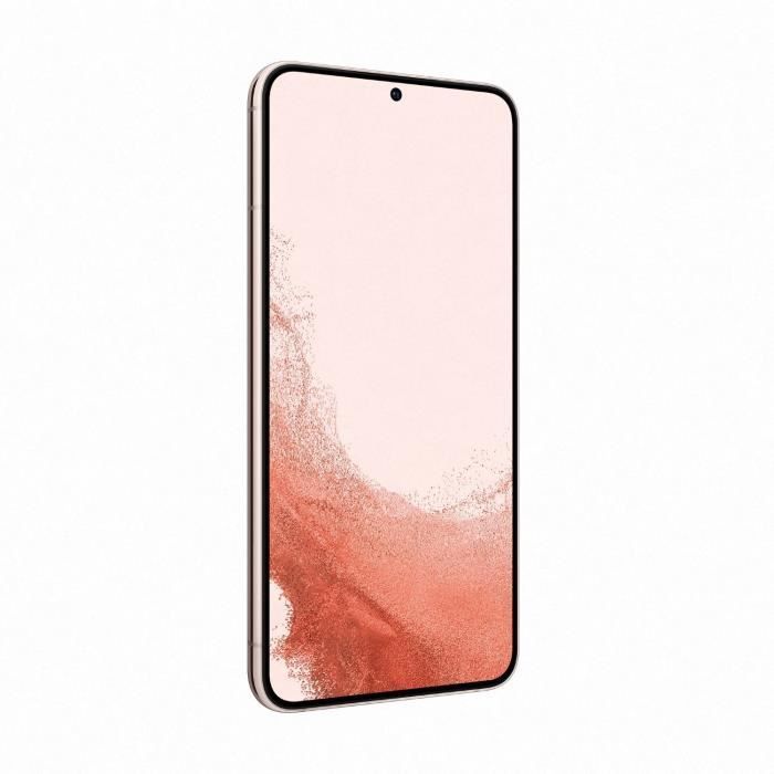 SAMSUNG GALAXY S22 Plus 256GB 5G Oro Rosa