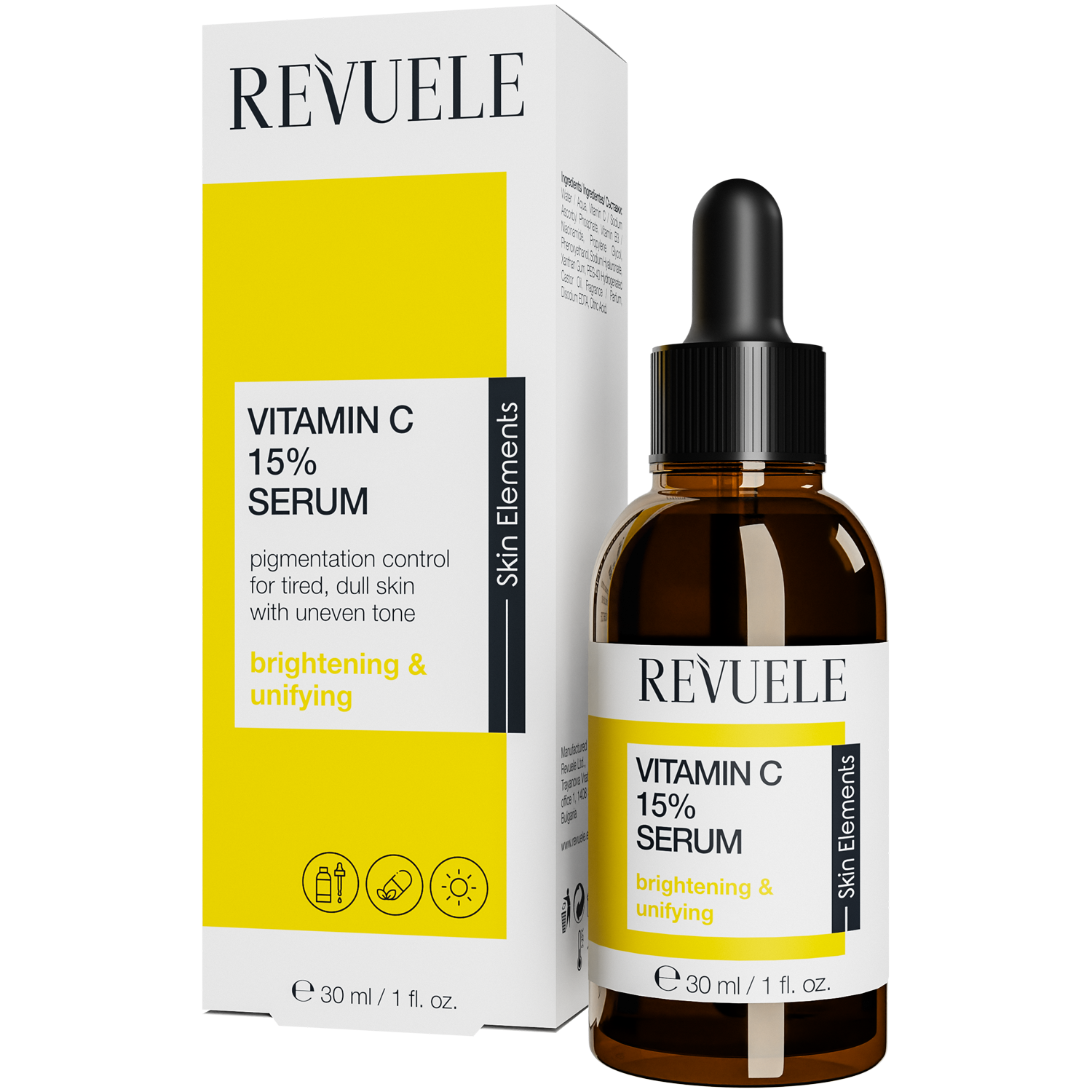 Revuele C-vitamin