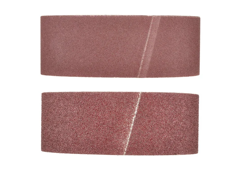 Lixa triangular PARKSIDE® ou lixa excêntrica ou lixa em rolo ou lixa de banda