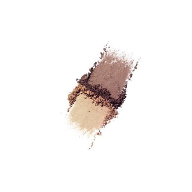 Clinique All About Shadow Duo senčilo za oči Like Mink 1,7 g