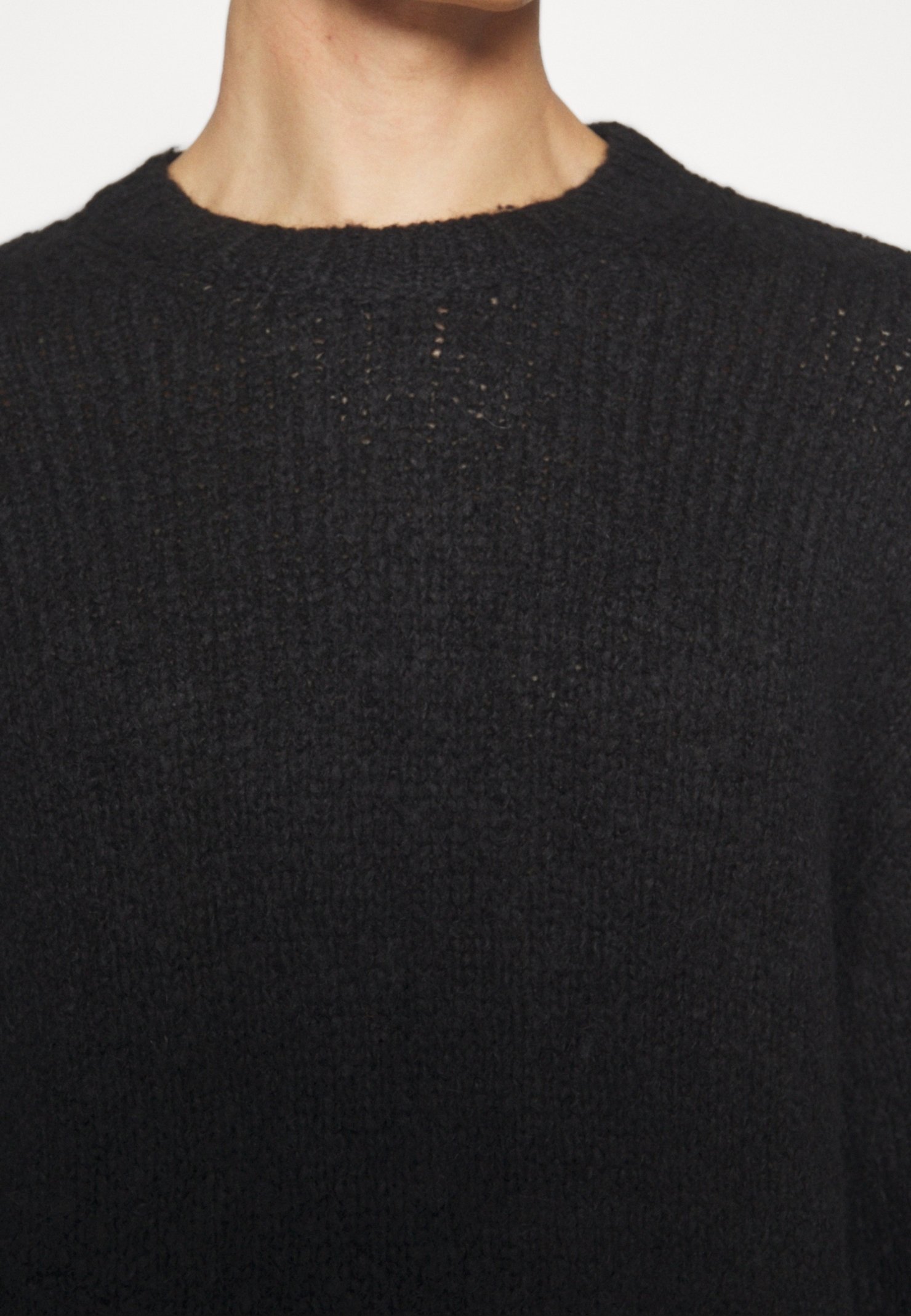Filippa K Jumper - zwart