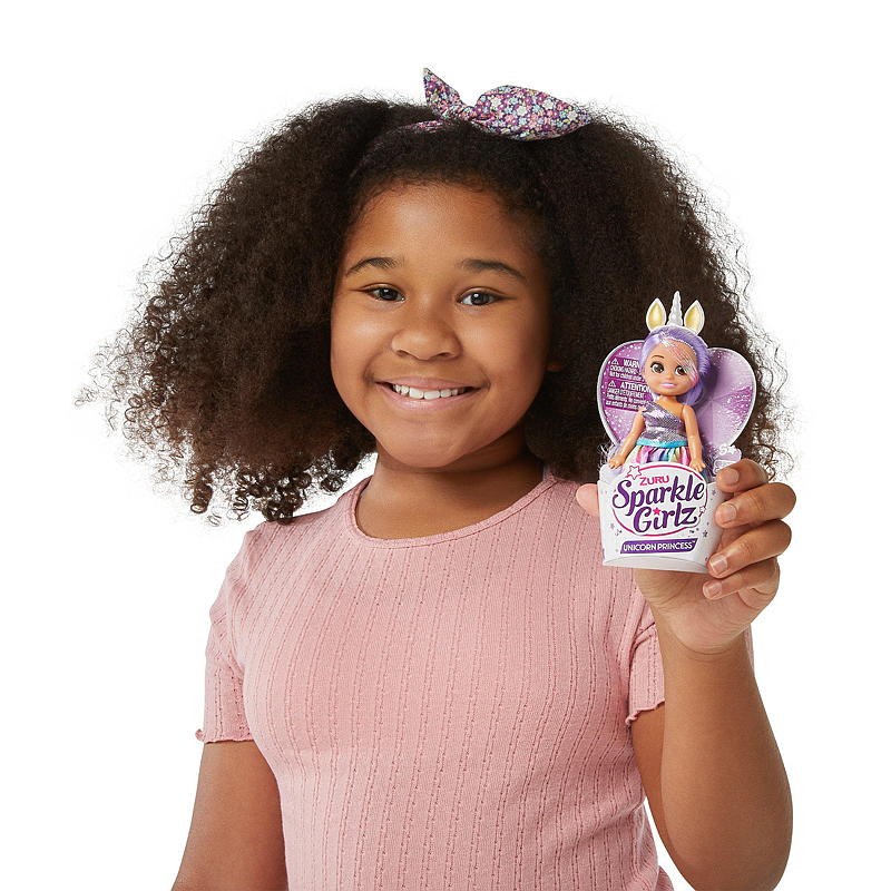 Sparkle Girlz Puppe Prinzessin Cupcake Sparkle Girlz