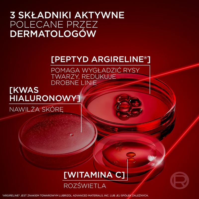 L'Oréal Paris Revitalift laserski serum proti gubam s peptidi
