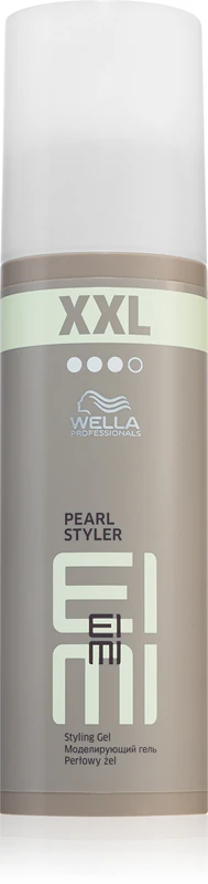 Stylingový gel Wella Professionals Eimi Pearl Styler s perlovým efektem