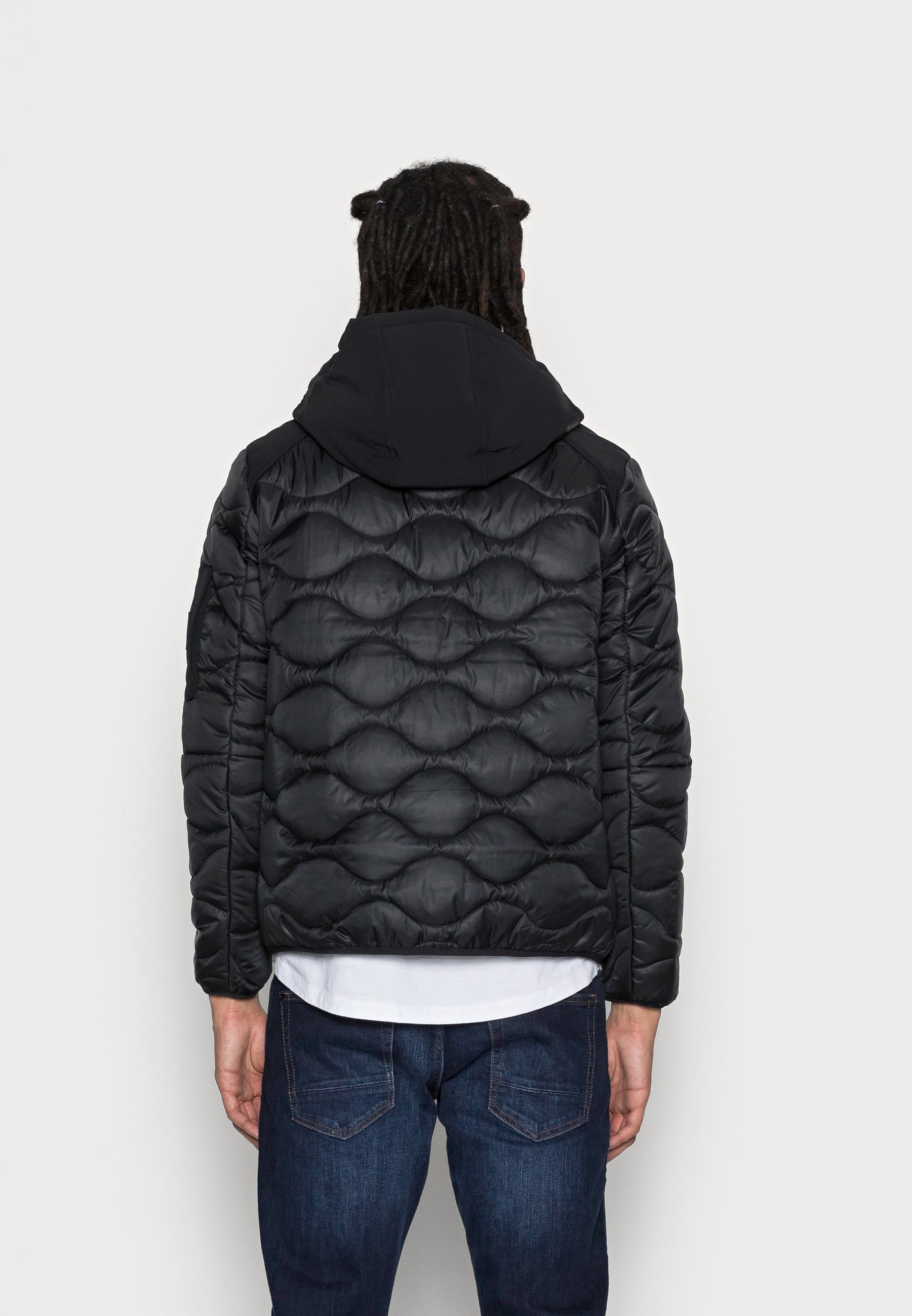 Calvin Klein Light-jas - zwart