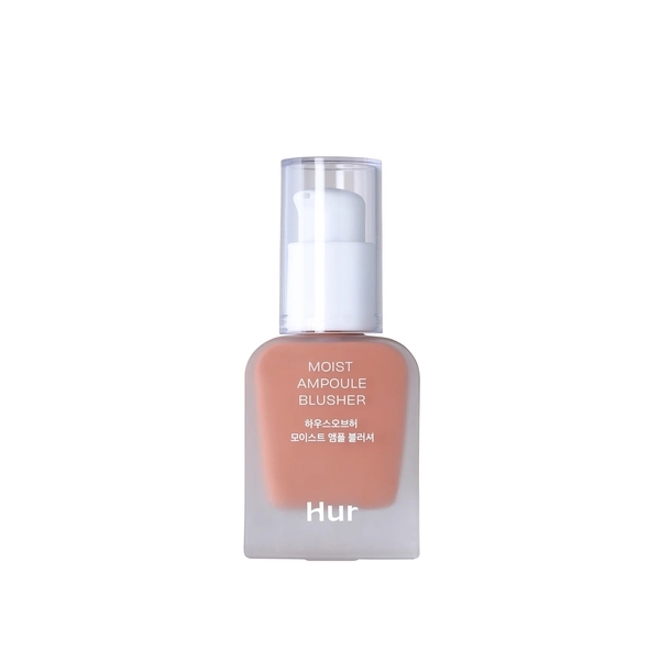 Blush hydratant en ampoule House Of Hur n° 01 Beige nude 20 ml