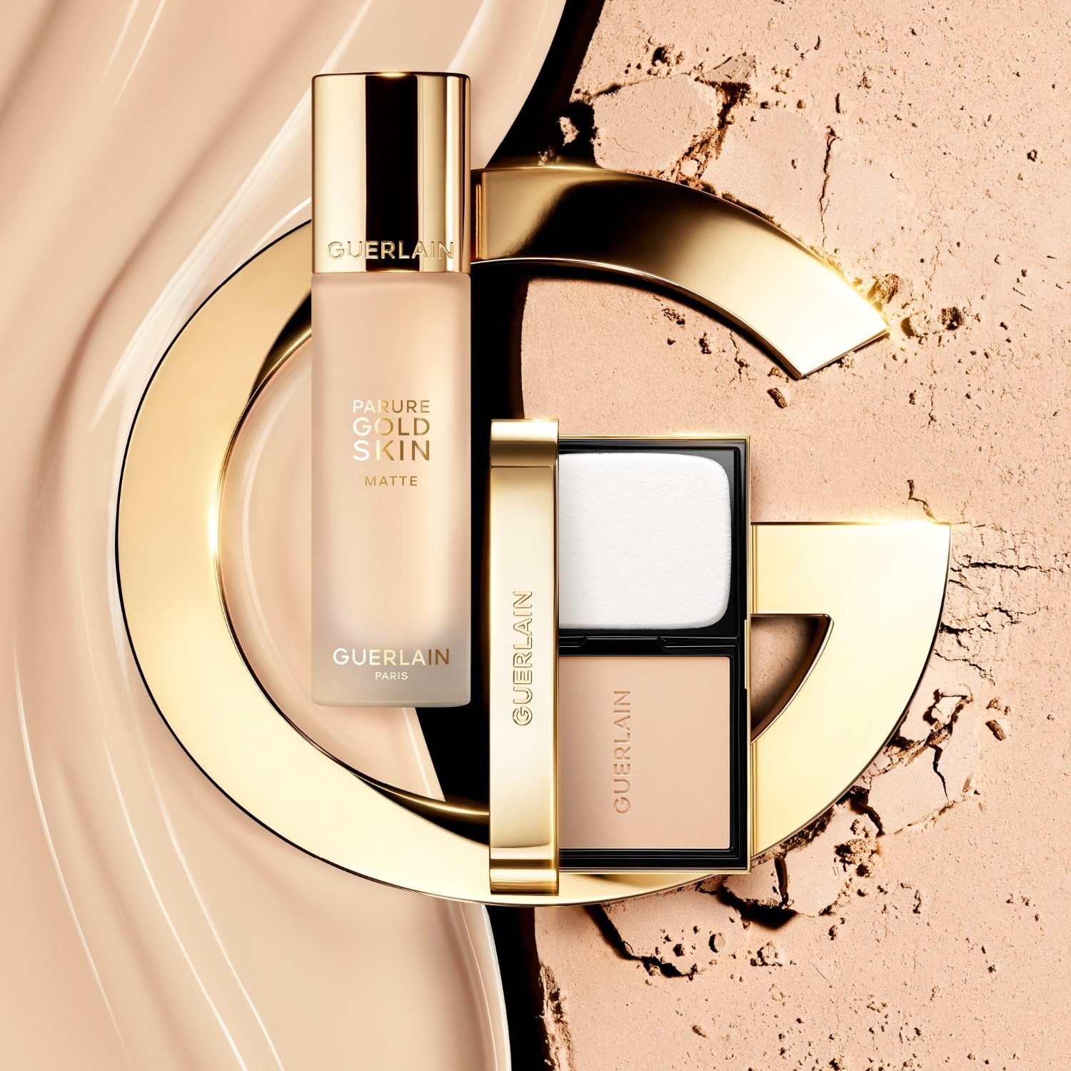 Guerlain Foundation Parure Gold – 8,7 g