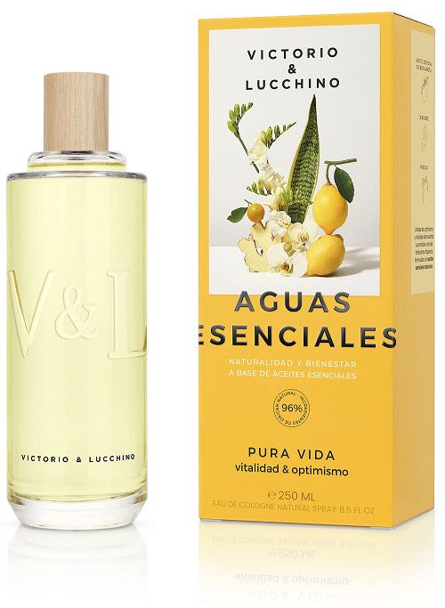 Pura Vida Essential Waters kolonjska voda za oči (EDC)