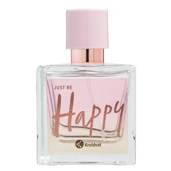 Kruidvat Just Be Happy Eau de Toilette<br>50 ml