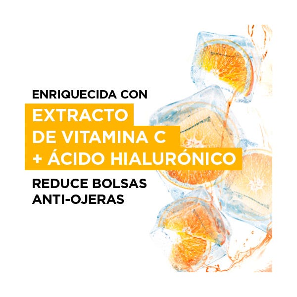 Mască facială cu vitamina C | 15g