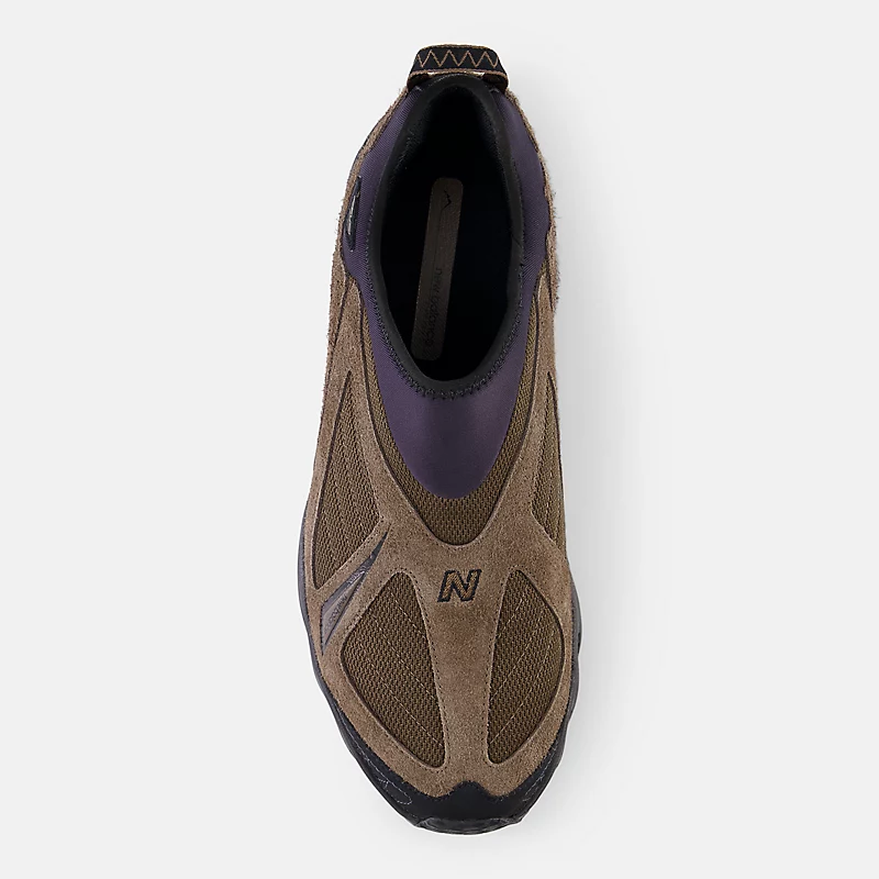Heren 610S - Phantom Dark Mushroom en zwart